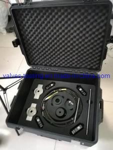 Good Gear Portable Online Safety Relief Valve in Situ Pressure Test Equipment