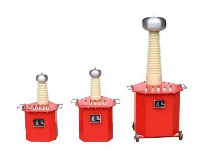 High Quality Dry Type 50kv AC/DC Hipot Tester