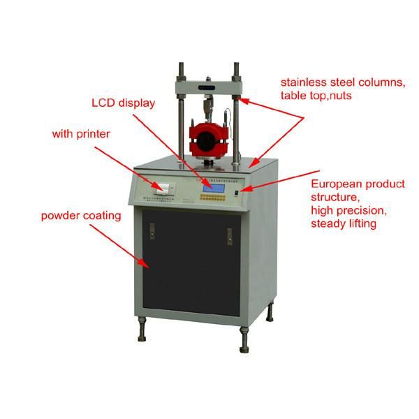 Stm-7 Digital Marshall Stability Tester (With Print)