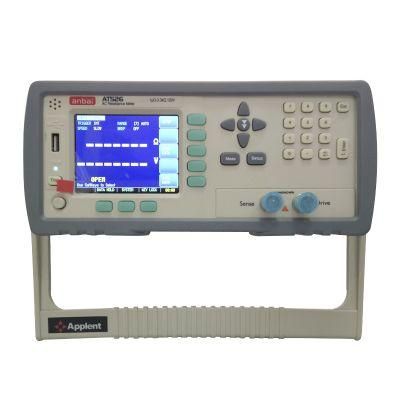 Battery Internal Resistance Tester with High Speed (AT526)