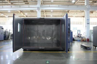High Precise LED Temperature Humidity Walk-in Test Chamber