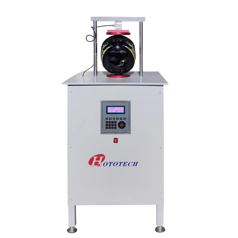 Motorcycle Helmet Rigidity Testing Machine/Helmet Testing Machine/Helmet Testing Equipment