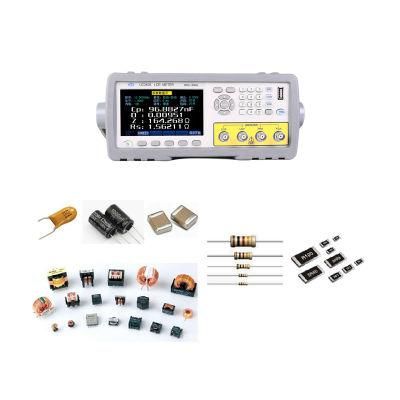 Uce UC2736A Inductance Meter 20Hz-200kHz with Dcr Function 38 Frequencies