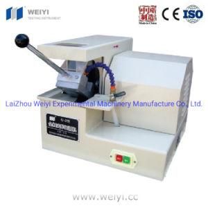 Q-2 Metallographic Sample Cutting Machine