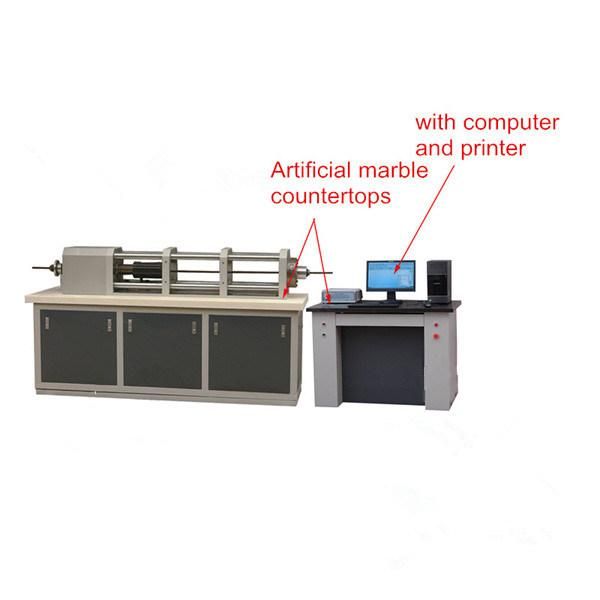 Stscj-300 Microcomputer Controlled Tensile Stress Relaxation Testing Machine