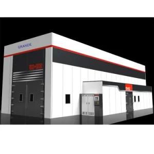 Full Scale Voc Emission Chamber for Furniture Automotive Accessory Test