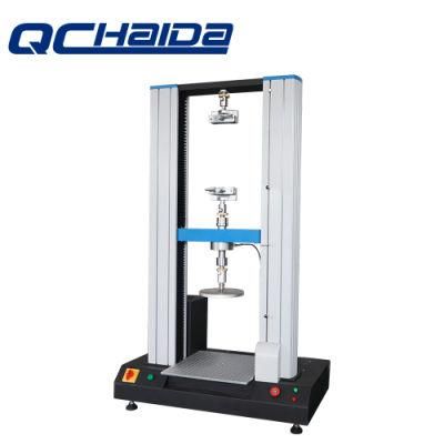 Microcomputer Foam Compression Stress Testing Machine