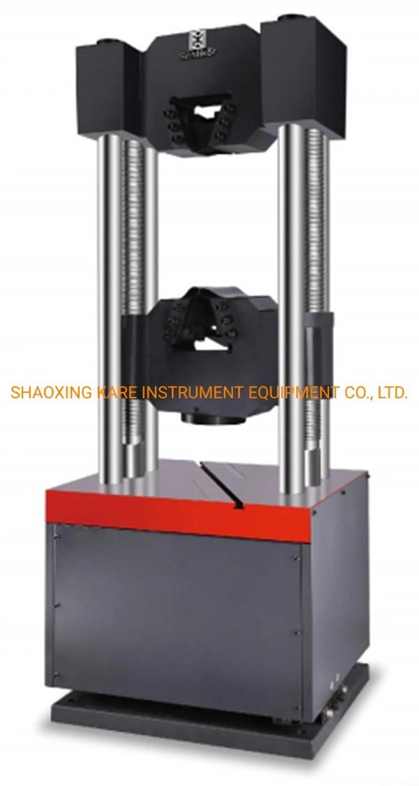 Computer Control Servo Universal Test Compression Tensile Testing Machine Utm (WAW-1000D)