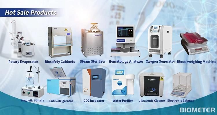 Biometer Laboratory Equipment 430L 630L Pharmaceutical Medicine Stability Chamber