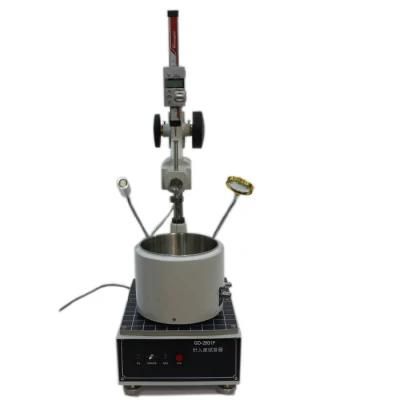 Multifunctional Bitumen Penetrometer Asphalt Penetrationtest Apparatus ASTM D5