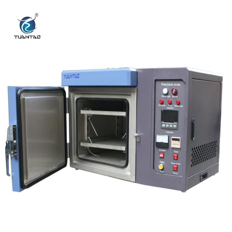 72L Small High Temperature Industrial Production Line Drying Oven