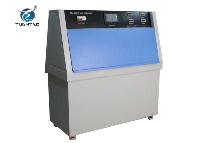 Environment Simulation Weathering UV Light Accelerated Aging Test Chamber