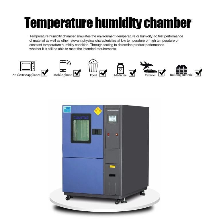 Multi-Layer Temperature Humidity Test Cabinet Machine for PCB/LED Material Test