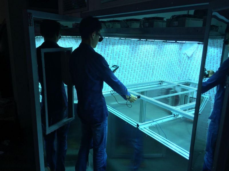 IEC 61215 Standard PV Module UV Preconditioning Testing Machine