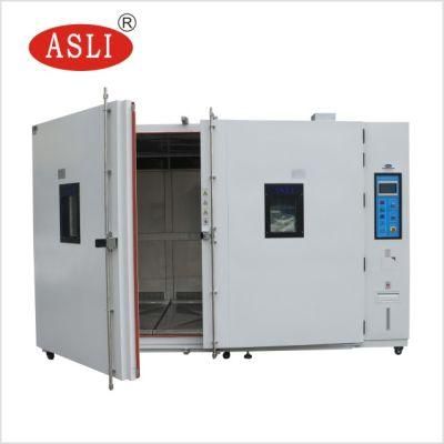 Walk-in Programmable Temperature and Humidity Environmental Heating Resistant Test Chamber