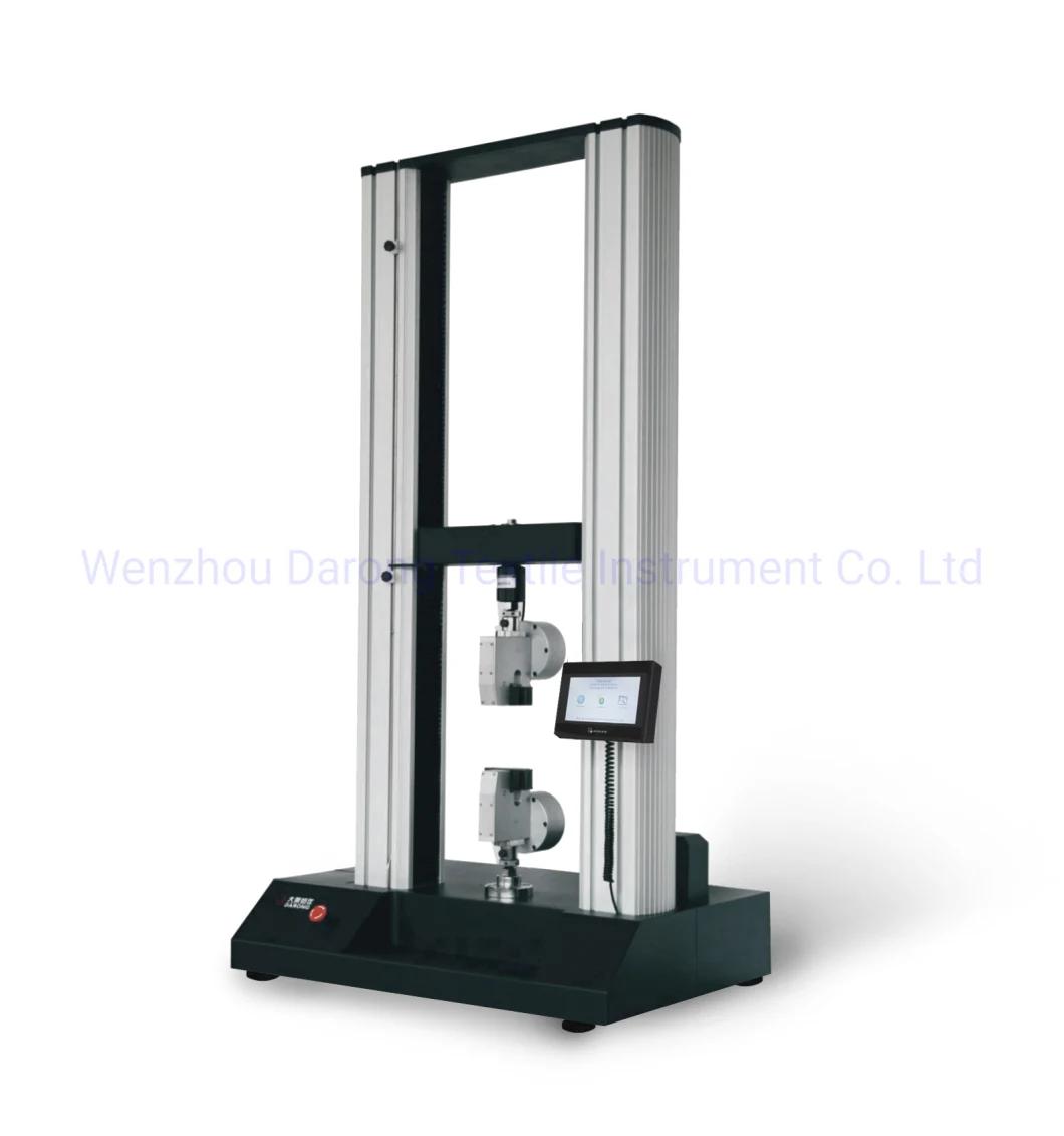 Geotextile Building Material Unversal Tensile Strength Laboratory Testing Equipment