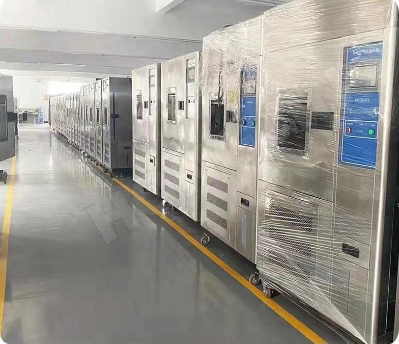 Hj- 21 Leakage Protection LED High and Low Temperature Impact Test Chamber