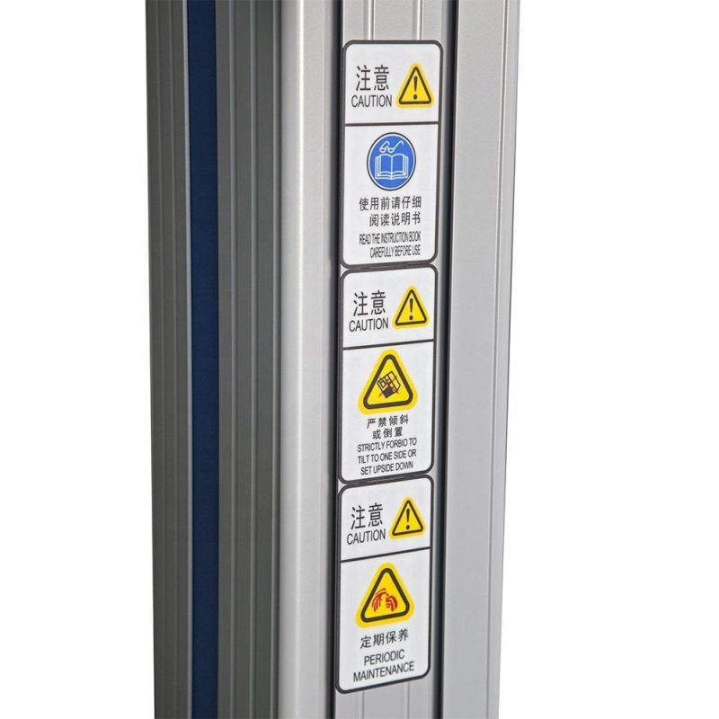 High-Precision Wdw-50 Computer-Controlled Electronic Plastic Tensile Testing Universal Testing Machine