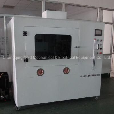 UL1581 Cable Horizontal and Vertical Burning Test Apparatus