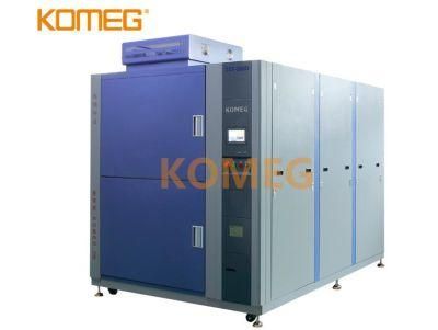 300 Liters 2- Zone Temperature Thermal Shock Test Chamber