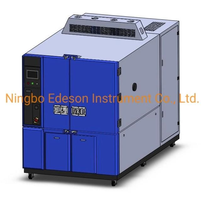 Laboratory High-Low Temperature and Low Pressure Altitude Test Chamber