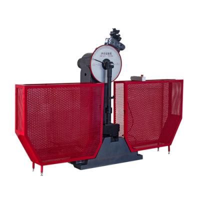 Jb-300b Swing Arm Multi-Metal Multi-Function Impact Testing Machine