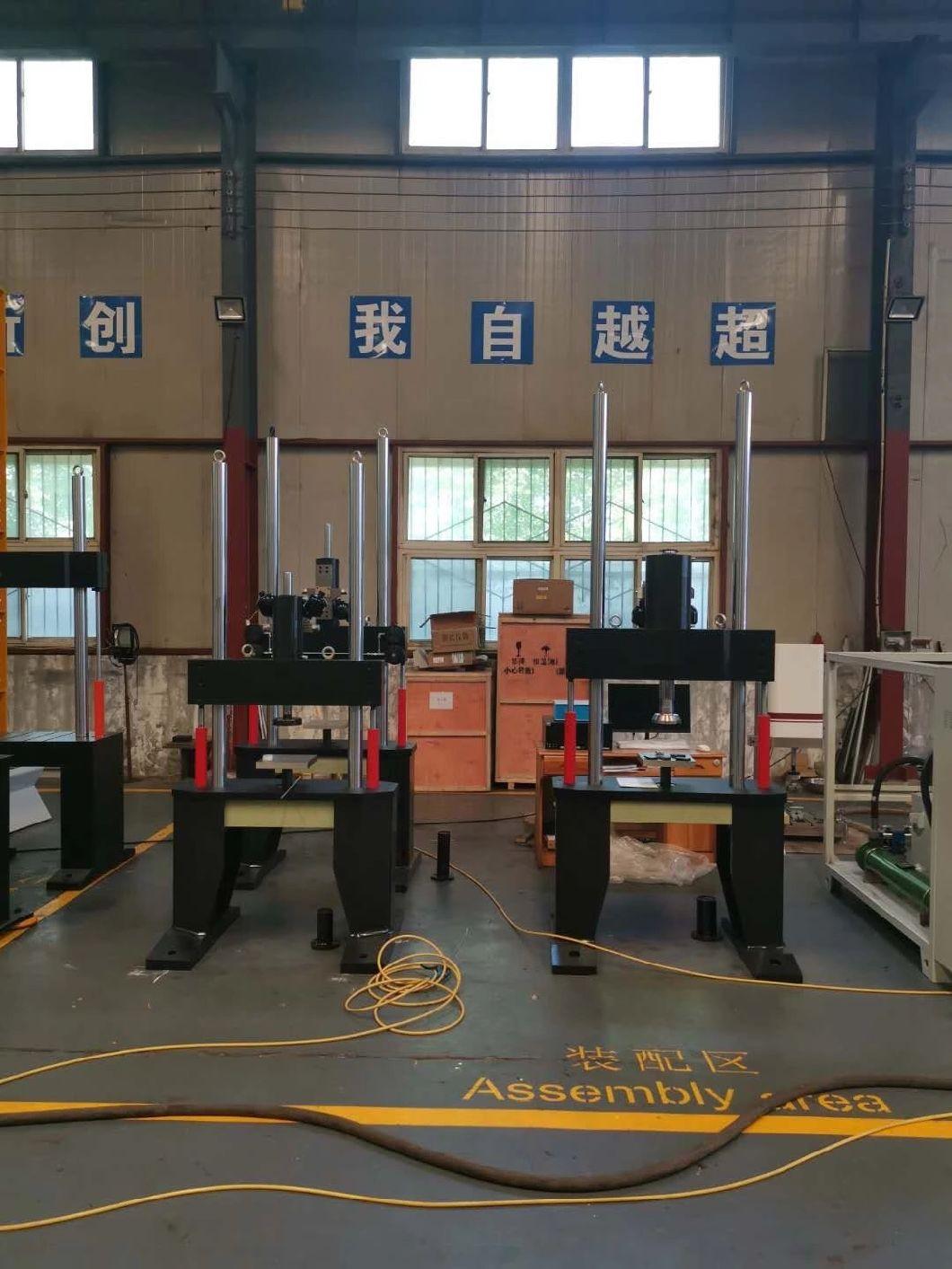 High Quality Rubber Plastic Dynamic Fatigue Testing Machines