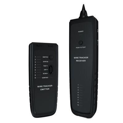 Yw-751 Diagnose Tester LAN Network Cable Line Finder Tracker