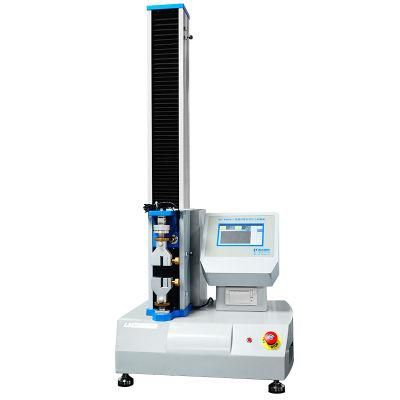 Single Column Film Elongation Tensile Test/Testing Equipment