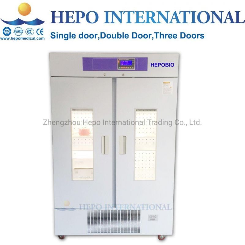 High Low Temperature Humidity Calibration Environmental Testing Chamber Incubator