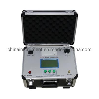 Cable Hv High Voltage Very Low Frequency Vlf Hipot Tester