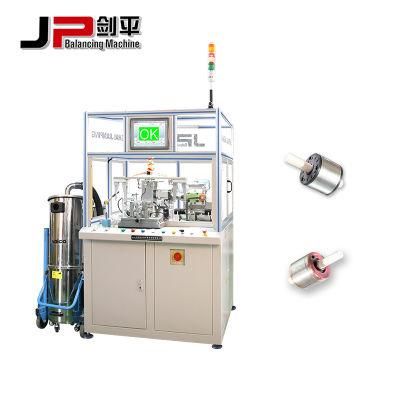 Two-Staion Rotor Automatic Correction Balancing Machine