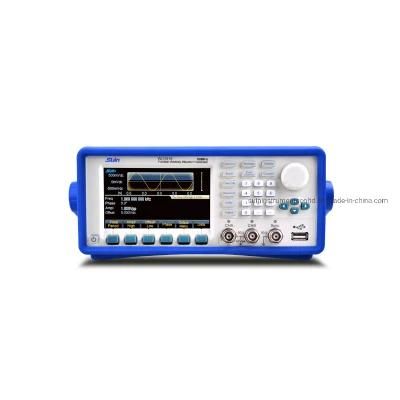 Two Channels 500MSa/s Sample Rate Tfg3900A Series Function Generator