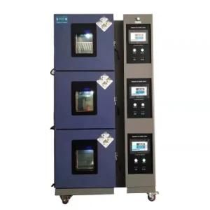 High Quality Environmntal 3-Layers Temperature Humidity Test Chamber