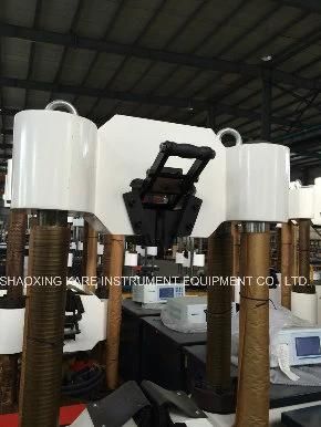 Universal Testing Machine for Steel Bar (WES-100B)