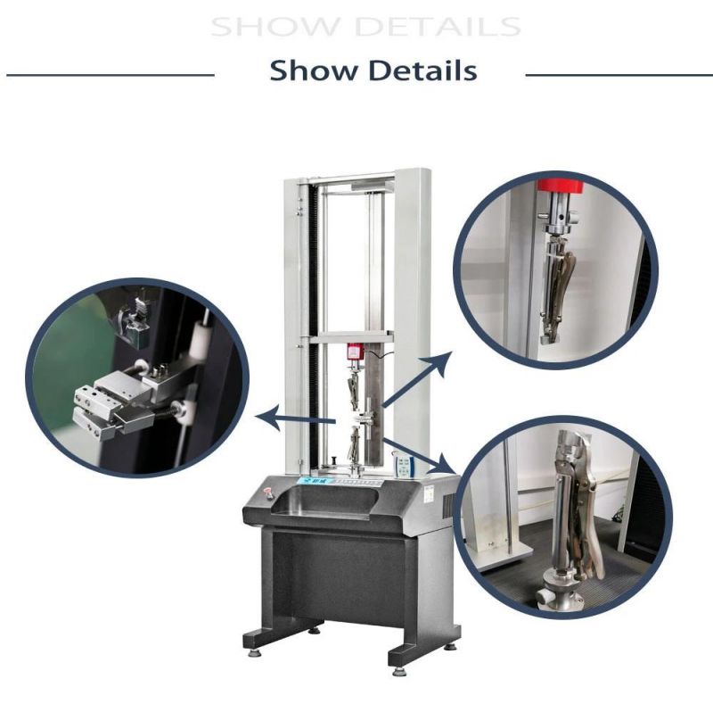ISO7500/1 Computer-Type Universal Strength Tester (GW-010A2)