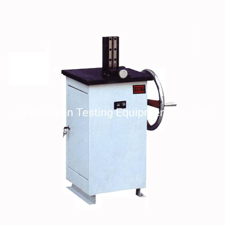 Vu-2y Impact Specimen Notch Hydraulic Electric Broaching Machine