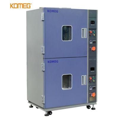 216 Litres Laboratory Programmable High Precision Industrial Drying Oven