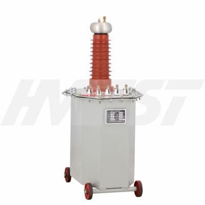 Ydj Hipot Oil Immersed Testing Transformer