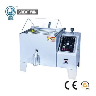 ASTM-B117 PLC Control Salt Spray Test Chamber (GW-032)