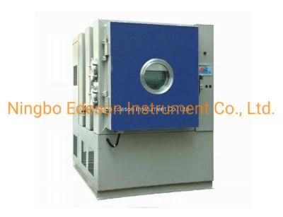 Lab Equipment Combined Temperature High Altitude Low Pressure Simulation Environmental Climatic Test Chamber