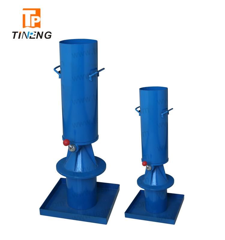 Sand Replacement Complete Set for Mortar Layer