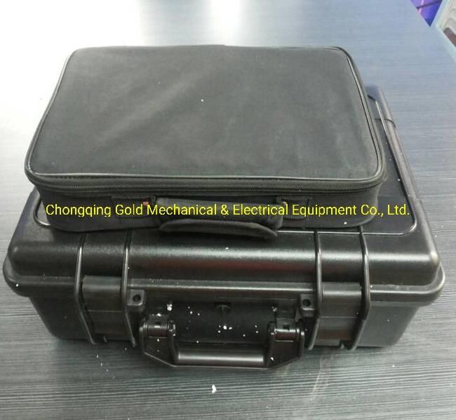 3 Phase Transformer Turns Ratio Test Set Automatic Transformer Ratio Tester