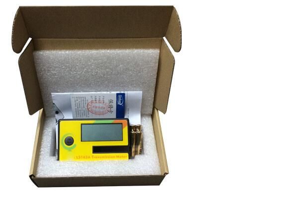 No Manual Adjustment Solar Film Meter Transmission Tester (Ls162A)