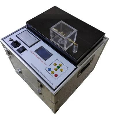 Transformer Oil Bdv Bdv Test Kit Transformator Tester