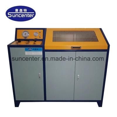 Good Quality Suncenter High Pressure Pipe Hydrostatic Burst Test Machine