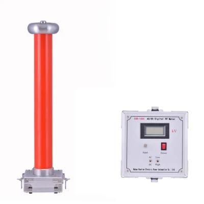 50kv 100kv 150kv 200kv 300kv AC/DC Digital Voltage Voltmeter Divider