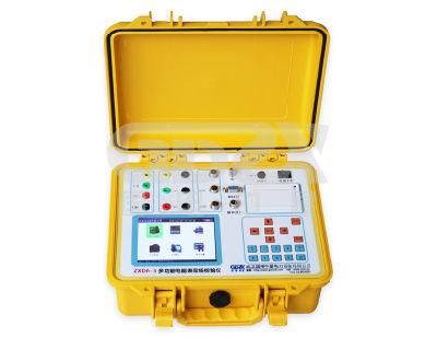 Portable Large LCD Screen Multi-functional Energy Meter Calibrator