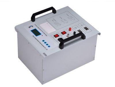 Htjs-M 10ua-1A Variable Frequency Dielectric Loss Tester