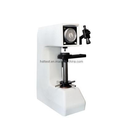 Hbrv-187.5 Manualbrinell Rockwell Vickers Universal Hardness Tester
